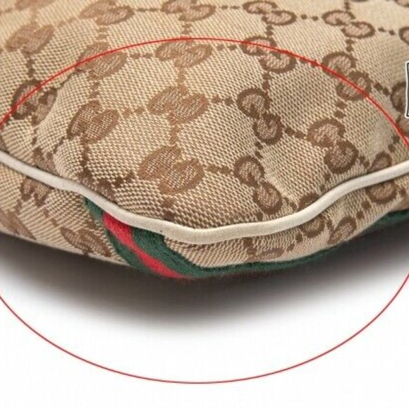 💎✨STUNNING✨💎GUCCI Charm GG Shoulder Bag - Picture 7 of 13
